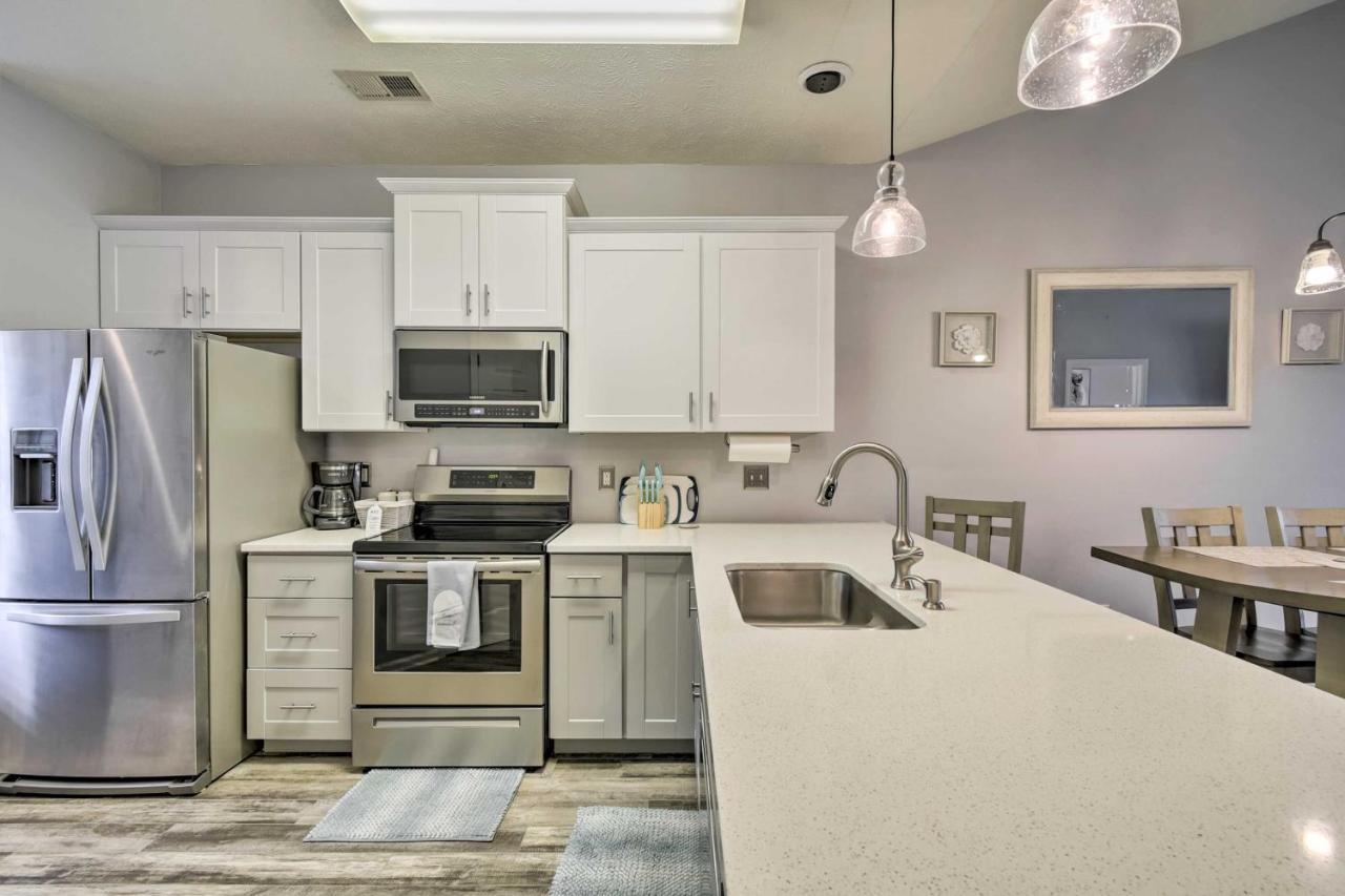 Lovely Myrtle Beach Condo With Community Pool! Kültér fotó