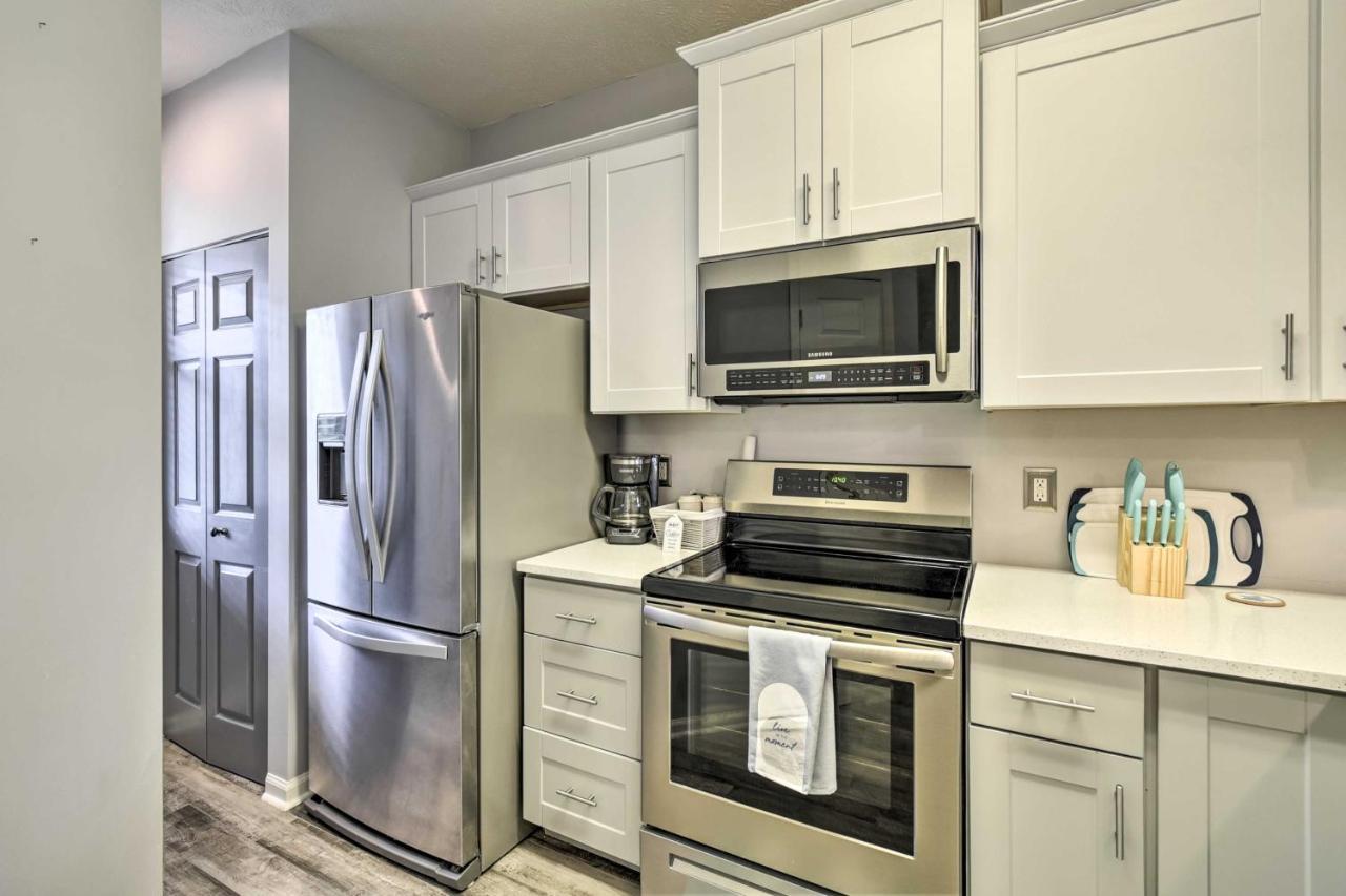 Lovely Myrtle Beach Condo With Community Pool! Kültér fotó