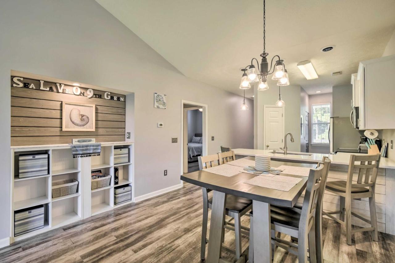 Lovely Myrtle Beach Condo With Community Pool! Kültér fotó