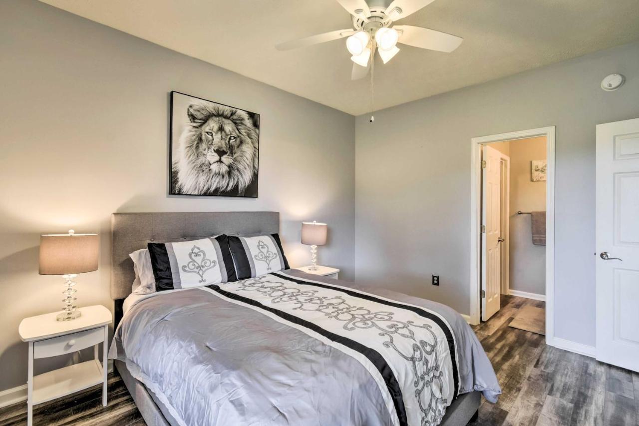 Lovely Myrtle Beach Condo With Community Pool! Kültér fotó