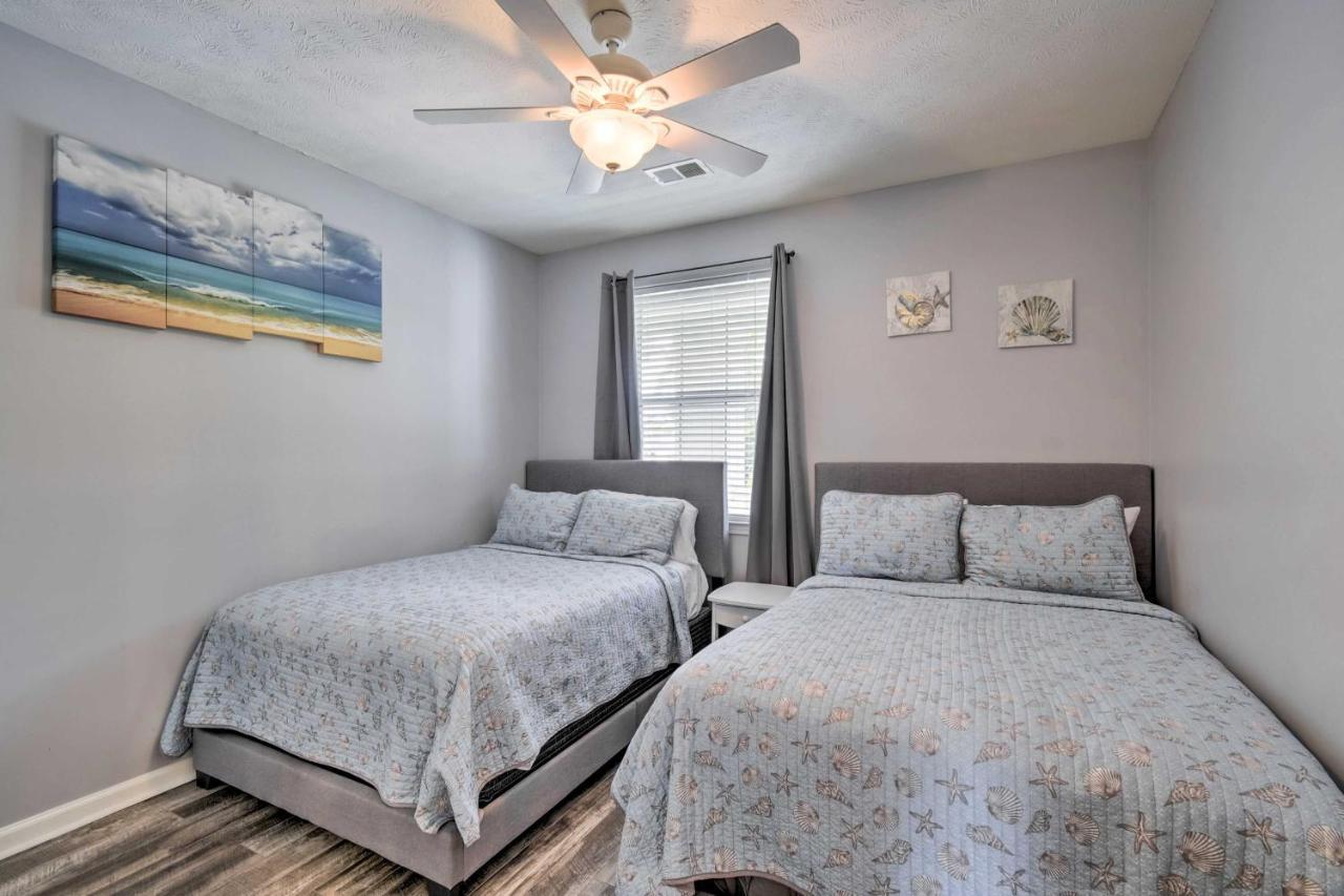 Lovely Myrtle Beach Condo With Community Pool! Kültér fotó