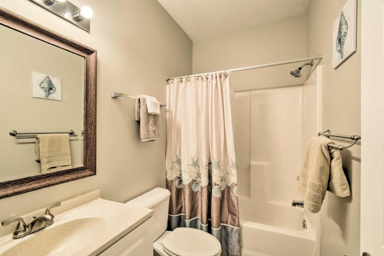 Lovely Myrtle Beach Condo With Community Pool! Kültér fotó