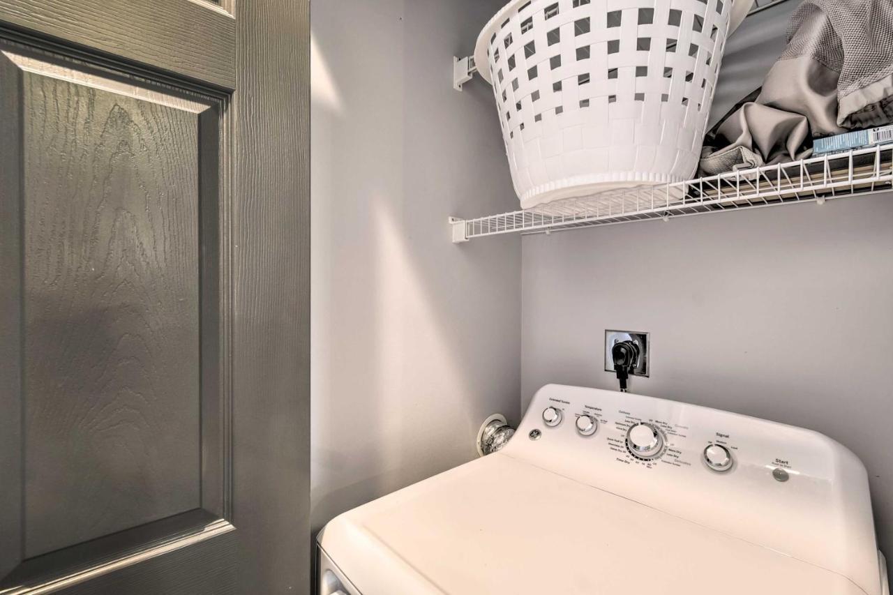 Lovely Myrtle Beach Condo With Community Pool! Kültér fotó