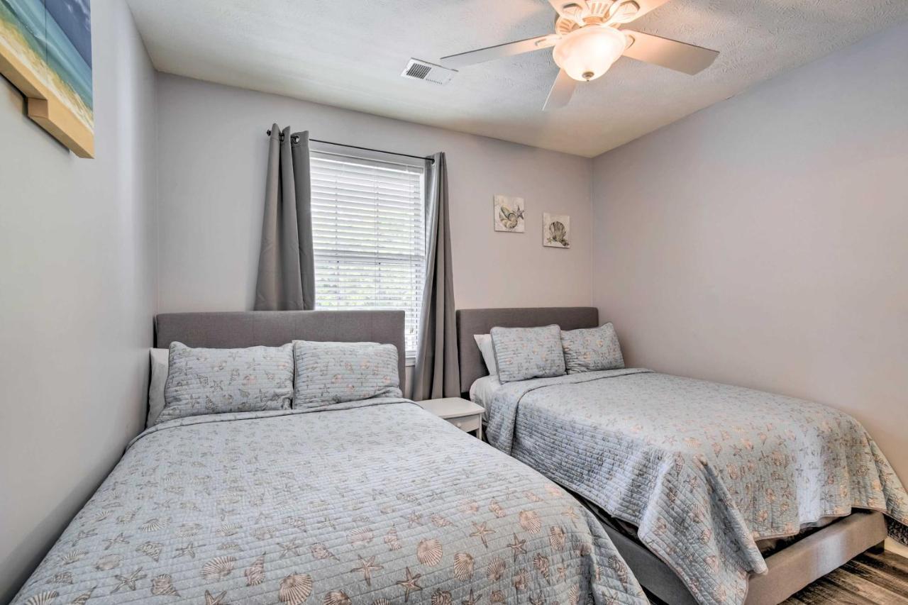 Lovely Myrtle Beach Condo With Community Pool! Kültér fotó