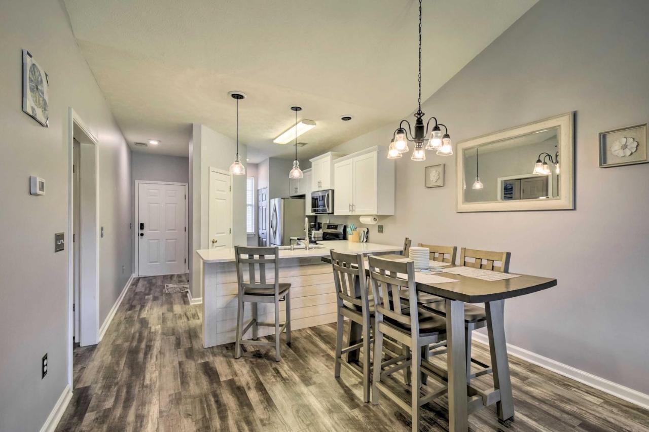 Lovely Myrtle Beach Condo With Community Pool! Kültér fotó